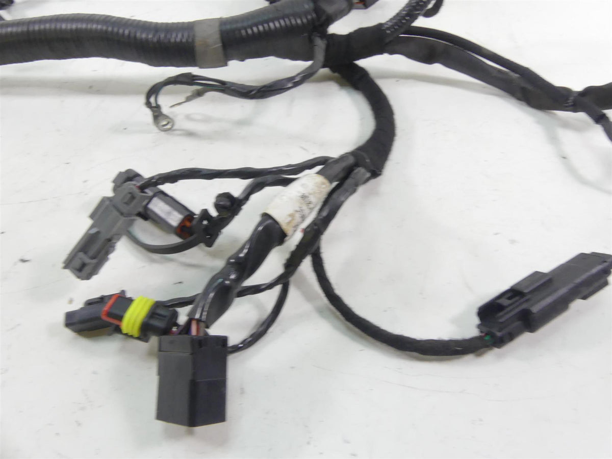 2009 Harley FXDF Dyna Fat Bob Wiring Harness Loom Non-Abs 69603-08 {{ shop.shopifyCountryName }} - Mototech271