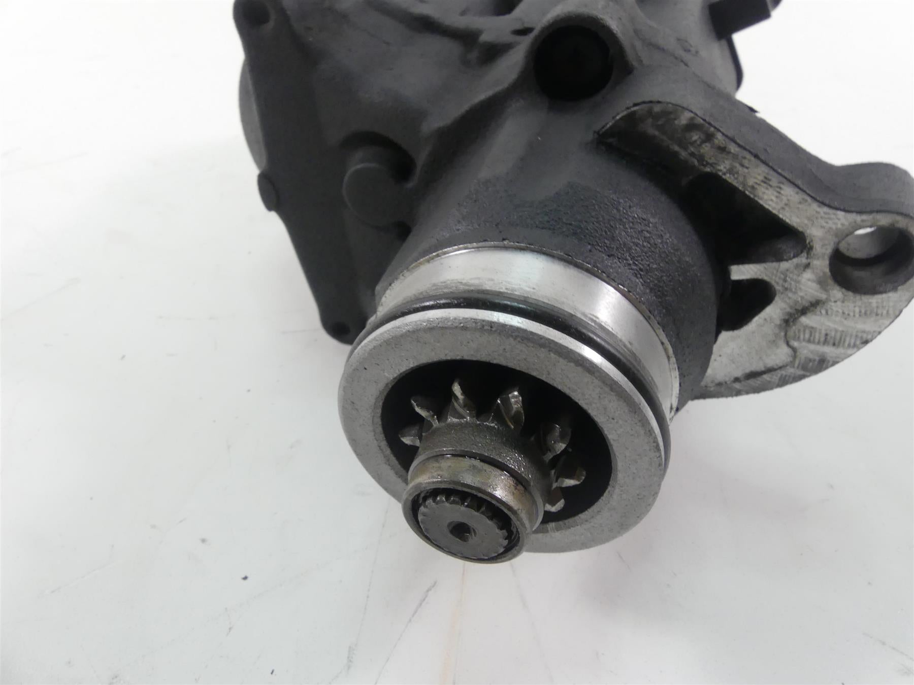 2009 Harley FXDL Dyna Low Rider 96 103 110 Engine Starter Motor 31618-06A {{ shop.shopifyCountryName }} - Mototech271