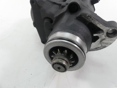 2009 Harley FXDL Dyna Low Rider 96 103 110 Engine Starter Motor 31618-06A {{ shop.shopifyCountryName }} - Mototech271