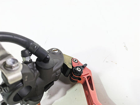 2017 Honda CBR600RR 11/16 Front Brake Radial Master Cylinder Nissin 45510-MJC- {{ shop.shopifyCountryName }} - Mototech271