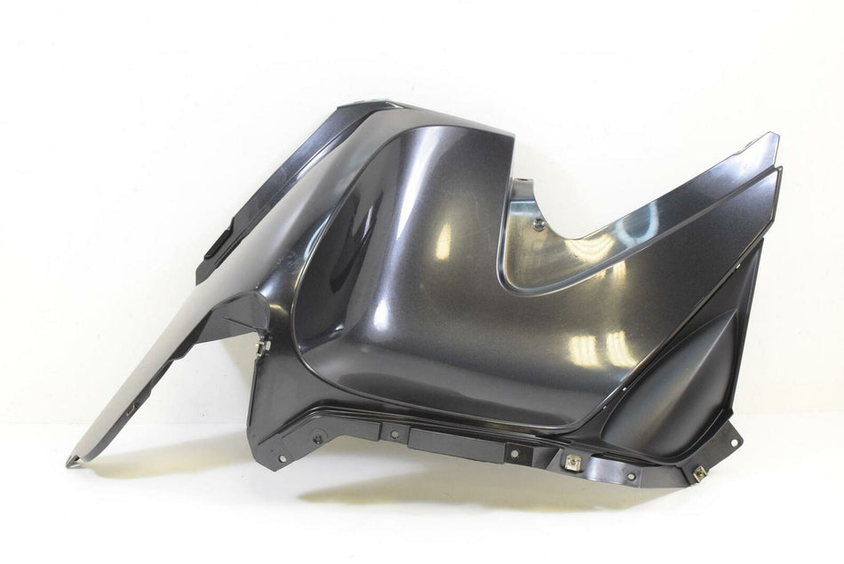 2011 BMW R1200RT R1200 RT K26 Main Left Tank Fairing Cover Thundergr. 4663768105 {{ shop.shopifyCountryName }} - Mototech271