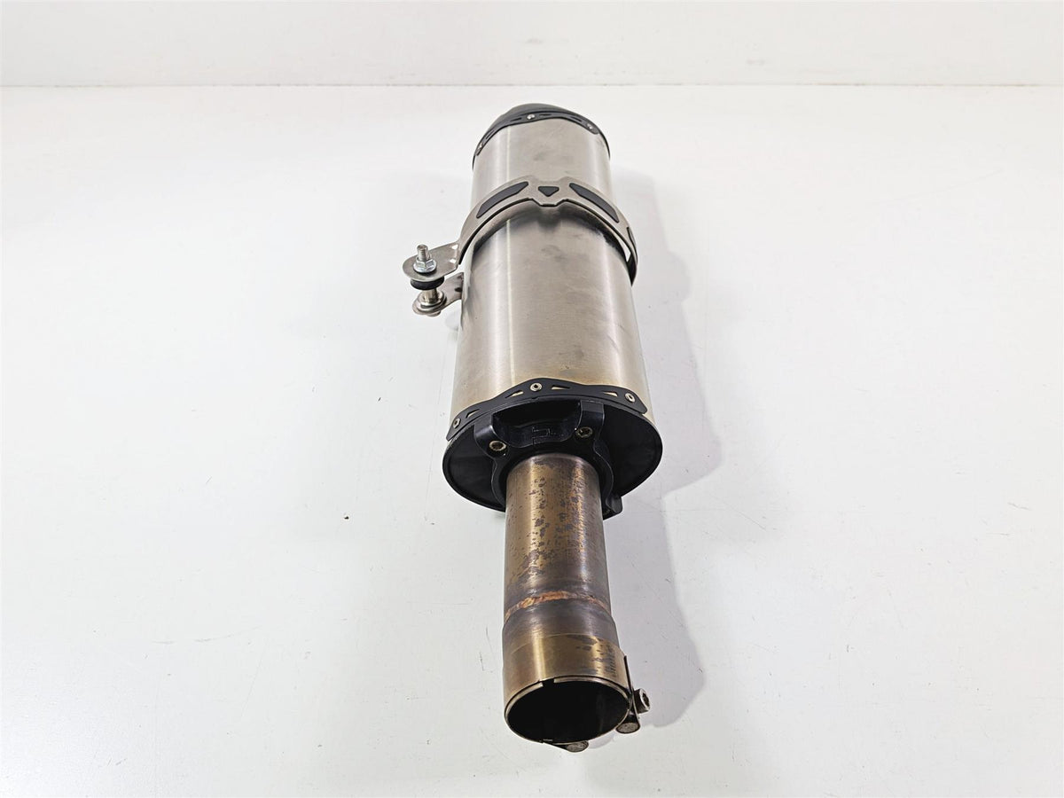 2018 Husqvarna 701 Supermoto TBR 2BrothersRacing Exhaust Pipe Muffler Silencer-Mototech271