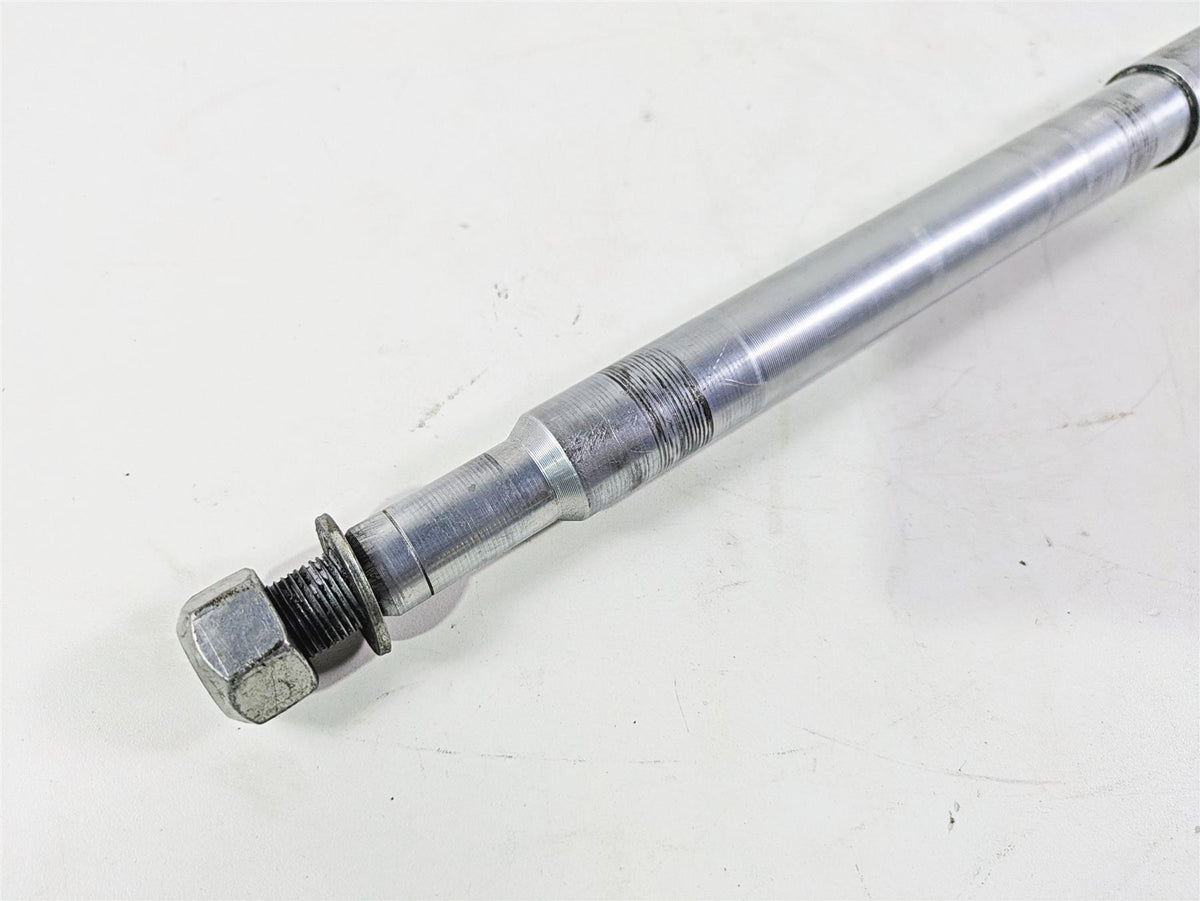 2017 Harley Softail Heritage Classic FLSTC Front Axle Wheel Spindle 41545-07A {{ shop.shopifyCountryName }} - Mototech271
