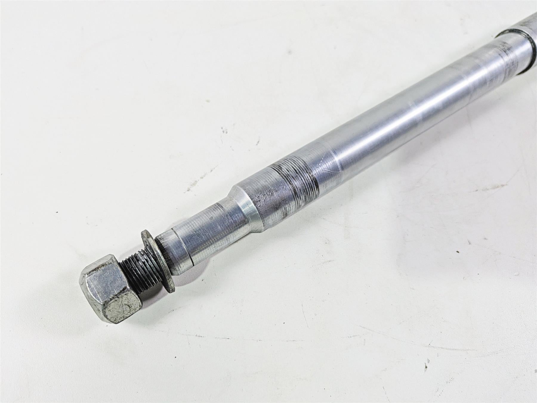 2017 Harley Softail Heritage Classic FLSTC Front Axle Wheel Spindle 41545-07A {{ shop.shopifyCountryName }} - Mototech271