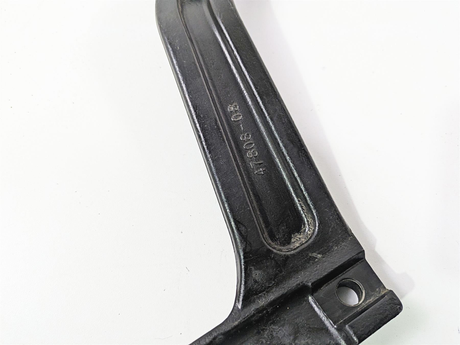 2017 Harley Softail Heritage Classic FLSTC Rear Fender Mounts Supports 47802-08 {{ shop.shopifyCountryName }} - Mototech271