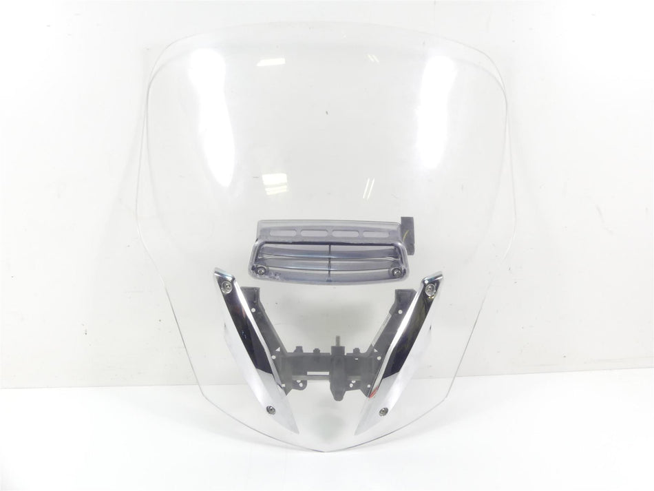 2014 BMW K1600 GTL K48 7Jurock Windshield Wind Shield 26" + Visor Vent 01015 {{ shop.shopifyCountryName }} - Mototech271