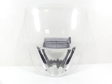 Load image into Gallery viewer, 2014 BMW K1600 GTL K48 7Jurock Windshield Wind Shield 26&quot; + Visor Vent 01015
