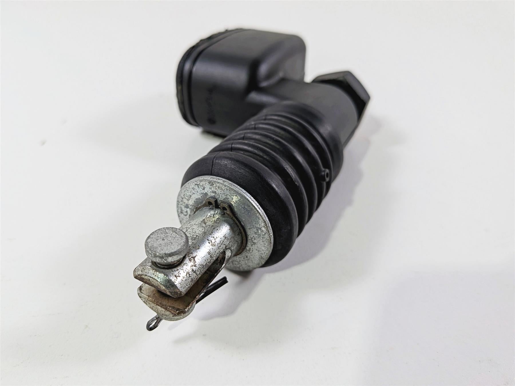 2009 Harley FXCWC Softail Rocker Rear Brake Master Cylinder 41767-05E {{ shop.shopifyCountryName }} - Mototech271