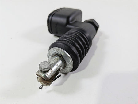 2009 Harley FXCWC Softail Rocker Rear Brake Master Cylinder 41767-05E {{ shop.shopifyCountryName }} - Mototech271