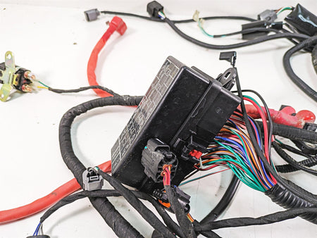 2021 CFMoto Zforce 500 Trail Main Wiring Harness Loom 5BR0-150100-70000 {{ shop.shopifyCountryName }} - Mototech271