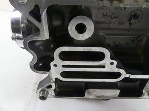 2012 Harley Touring FLHTP Electra Glide Transmission 6 Speed 23K 33166-10A