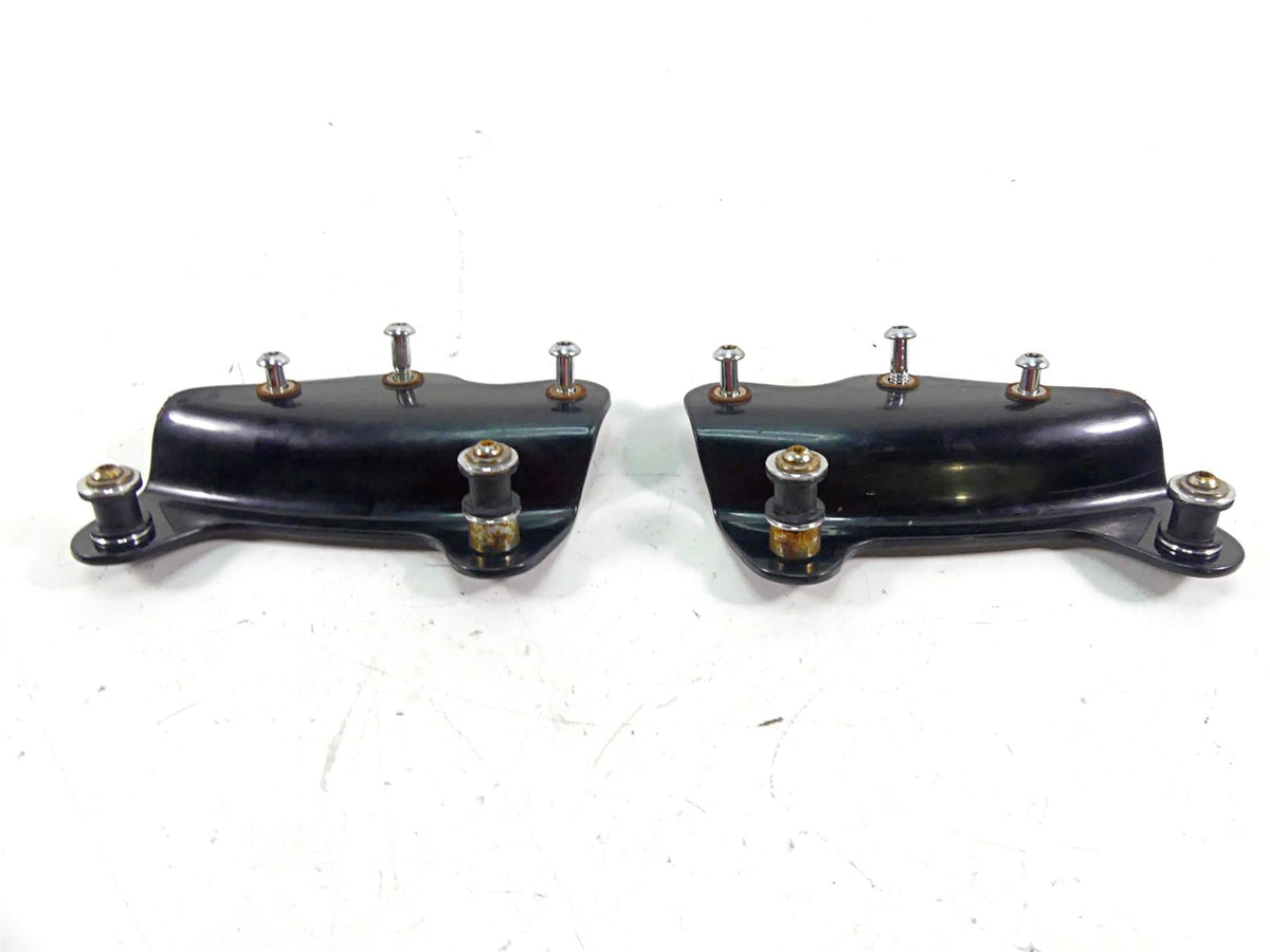 2011 Harley Touring FLTRX Road Glide Quick Release Mounting Bracket Set {{ shop.shopifyCountryName }} - Mototech271