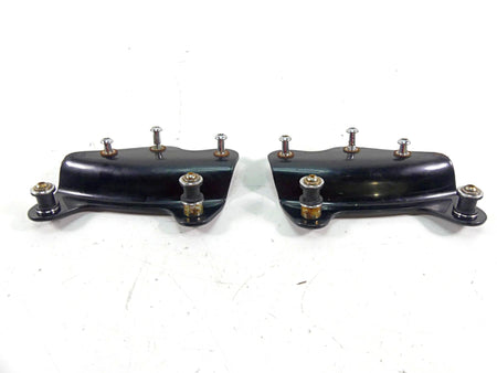 2011 Harley Touring FLTRX Road Glide Quick Release Mounting Bracket Set {{ shop.shopifyCountryName }} - Mototech271