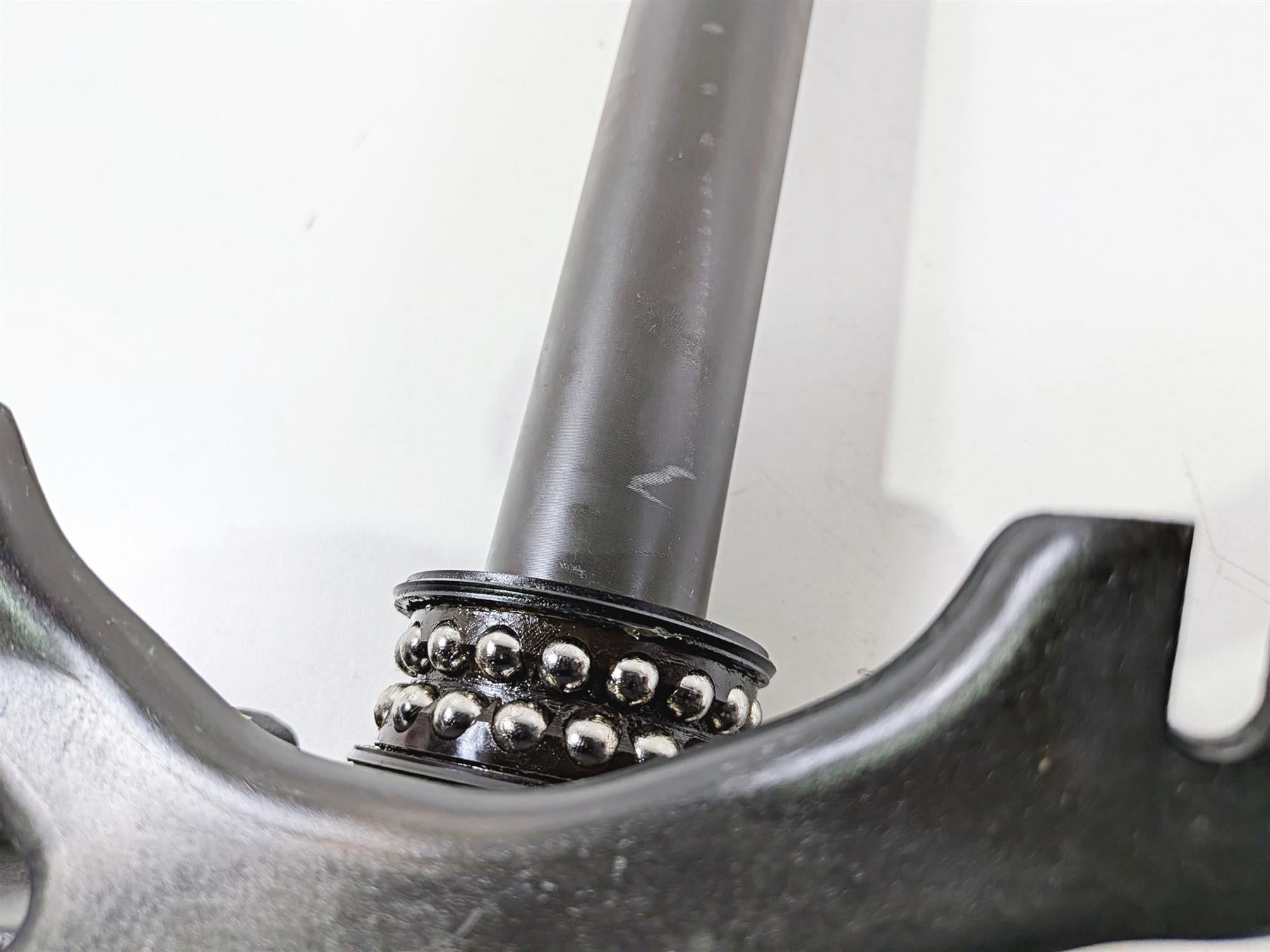 2011 Ducati Streetfighter 1098 S Lower Triple Tree Clamp Ohlins 56mm 34220571A {{ shop.shopifyCountryName }} - Mototech271