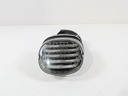 2020 Harley Touring FLTRK Road Glide Custom Dynamics Led Taillight PB-TL-SBW-S {{ shop.shopifyCountryName }} - Mototech271
