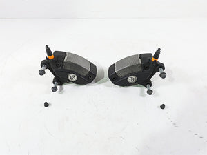 2017 Harley Touring FLTRXS Road Glide Front Brake Caliper Set 43027-08 43023-08