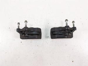 2008 Harley FLHTCU Electra Glide Front Brake Caliper Set 43027-08 44023-08 | Mototech271