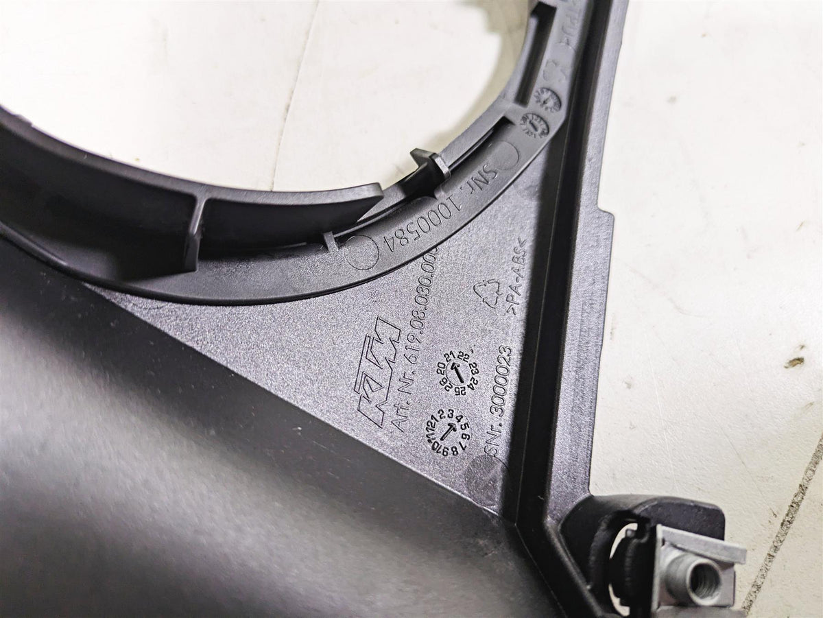 2022 KTM 1290 Super Adventure S Fuel Gas Tank Cover Fairing 61908030033KC {{ shop.shopifyCountryName }} - Mototech271