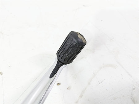1998 Moto Guzzi California 1100 EV Left Floor Board & Shift Lever GU03422130 {{ shop.shopifyCountryName }} - Mototech271