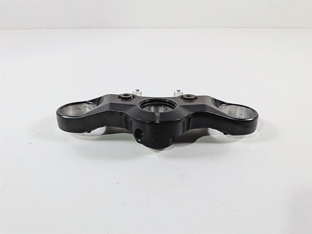 2009 Yamaha VMX17 V-Max 1700 Upper Triple Tree Steering Clamp 2S3-23435-00-00-Mototech271