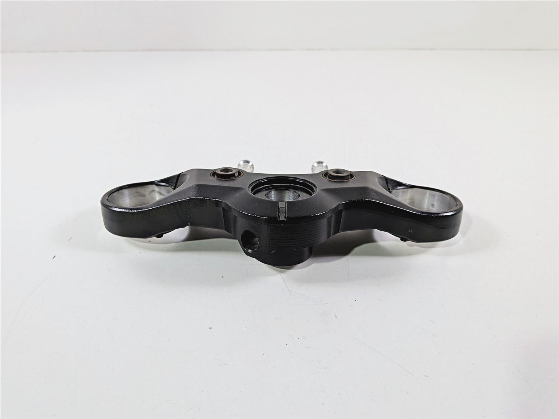 2009 Yamaha VMX17 V-Max 1700 Upper Triple Tree Steering Clamp 2S3-23435-00-00-Mototech271