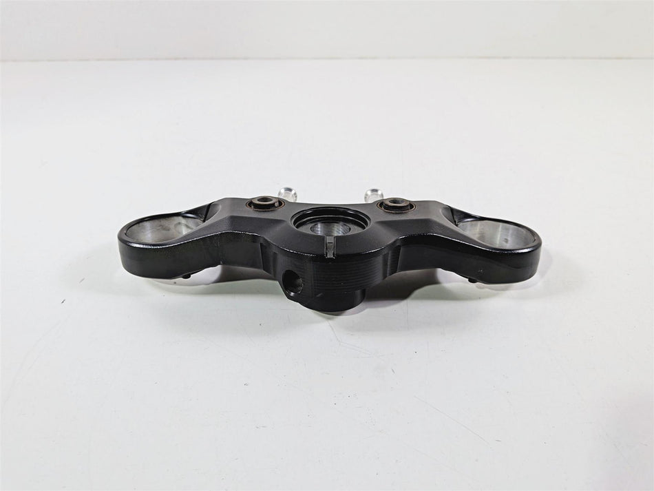 2009 Yamaha VMX17 V-Max 1700 Upper Triple Tree Steering Clamp 2S3-23435-00-00-Mototech271
