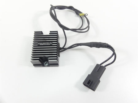 1999 Harley Dyna FXDL Low Rider Rectifier Voltage Regulator 74518-99A {{ shop.shopifyCountryName }} - Mototech271