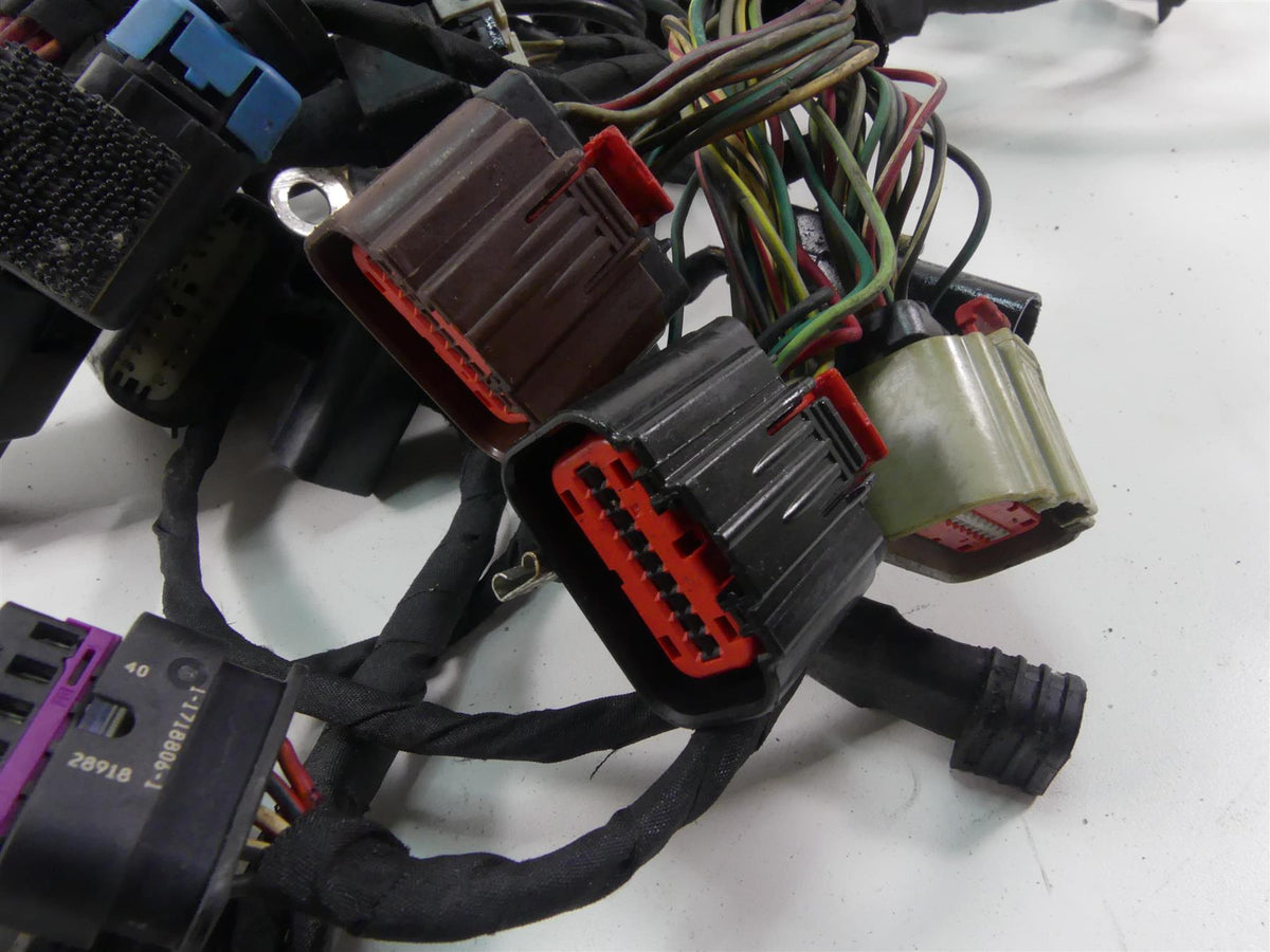 2019 Harley Softail FLSB Sport Glide Wiring Harness Loom - No Cuts 69201492 {{ shop.shopifyCountryName }} - Mototech271