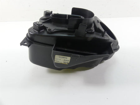 1998 Honda Shadow VT1100T Air Box Filter Cleaner Breather & Tubes 17210-MM8-010 {{ shop.shopifyCountryName }} - Mototech271