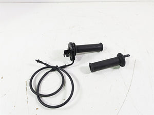2016 BMW F800R K73 Left Right Hand Heated Grip Set 61317708227 61317708228 | Mototech271