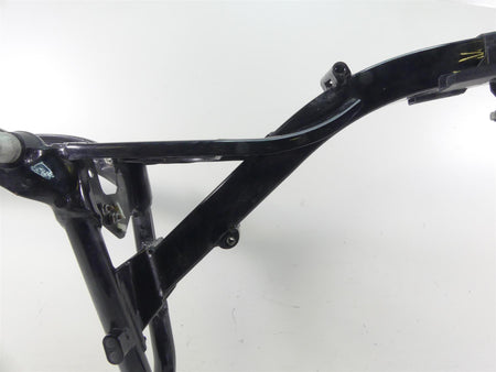 2013 Harley FXDWG Dyna Wide Glide Straight 34dgr Frame Chassis With Clean Texas Title 47748-10 {{ shop.shopifyCountryName }} - Mototech271