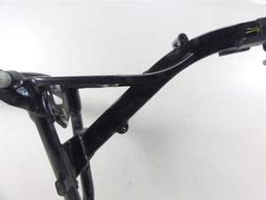 2013 Harley FXDWG Dyna Wide Glide Straight 34dgr Frame Chassis With Clean Texas Title 47748-10 | Mototech271