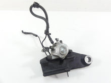 Load image into Gallery viewer, 2006 Harley Sportster XL1200 Custom Rear Brake Caliper + Line &amp; Bracket 40968-05 | Mototech271
