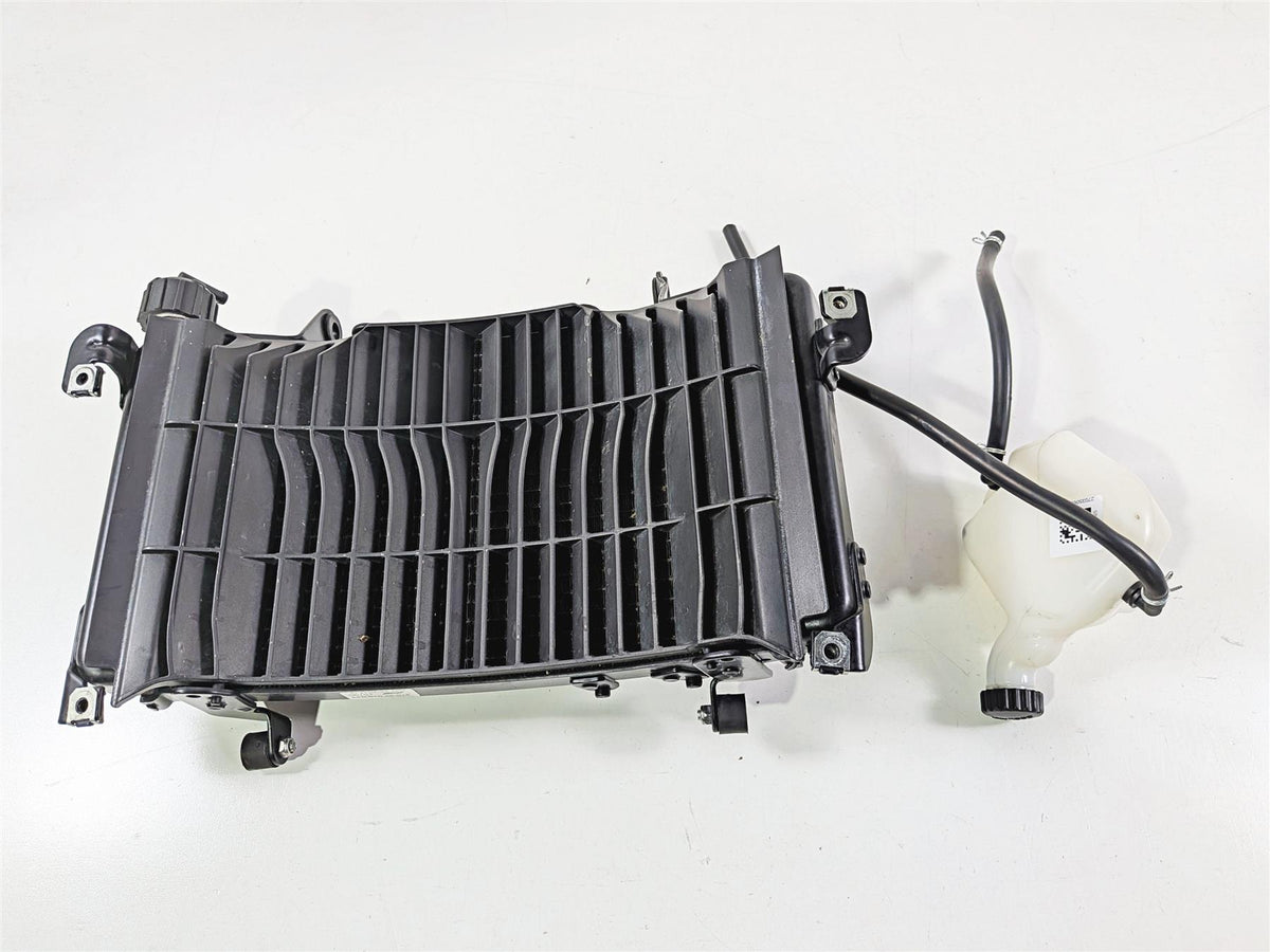 2018 Husqvarna 701 Supermoto Radiator Fan Reservoir Hoses Set 27035010000-Mototech271