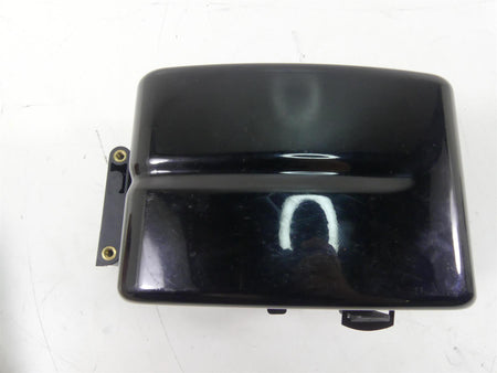 2014 Harley Dyna FXDF Fat Bob Electric Tray Carrier Holder & Cover 70367-12 {{ shop.shopifyCountryName }} - Mototech271