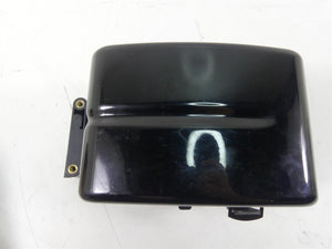 2014 Harley Dyna FXDF Fat Bob Electric Tray Carrier Holder & Cover 70367-12 | Mototech271