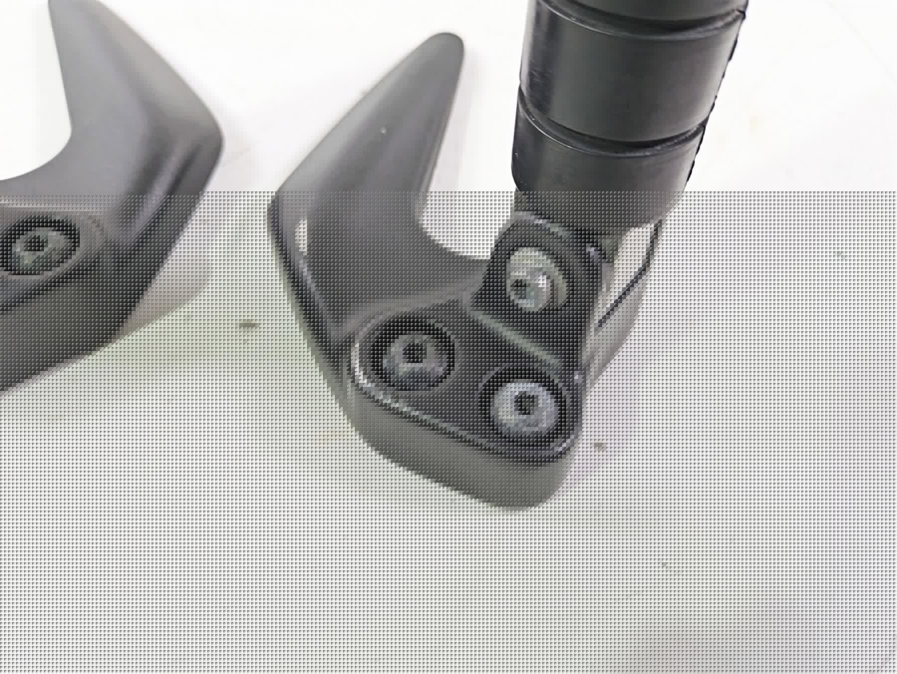 2007 Yamaha XVS1300 V-Star Tour Rear Passenger Footpeg Set 3D8-27430-00-00 {{ shop.shopifyCountryName }} - Mototech271