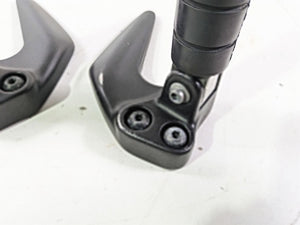 2007 Yamaha XVS1300 V-Star Tour Rear Passenger Footpeg Set 3D8-27430-00-00 | Mototech271