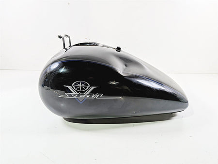 2002 Yamaha XVS650 V-Star Classic Fuel Gas Tank - Read 4TR-Y2410 {{ shop.shopifyCountryName }} - Mototech271
