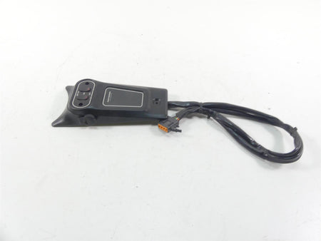 1999 Harley Touring FLHTCUI Electra Glide Cb Intercom Console - Read 77136-98 {{ shop.shopifyCountryName }} - Mototech271