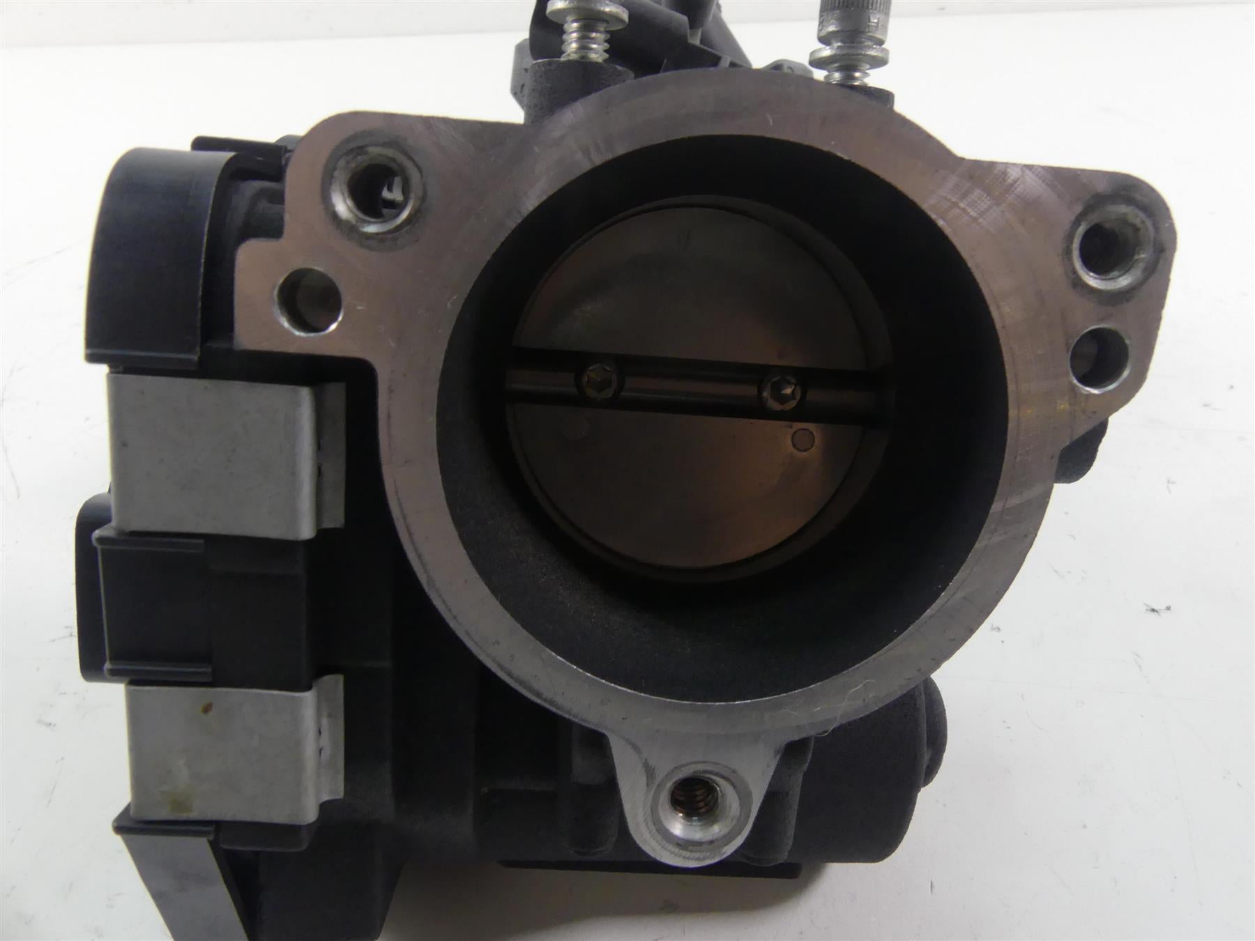 2012 Harley Touring FLHTP Electra Glide Throttle Body Fuel Injection 27685-11 {{ shop.shopifyCountryName }} - Mototech271