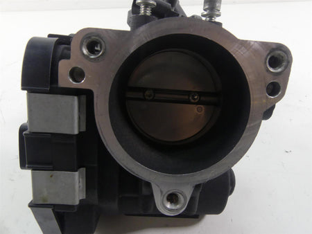 2012 Harley Touring FLHTP Electra Glide Throttle Body Fuel Injection 27685-11 {{ shop.shopifyCountryName }} - Mototech271