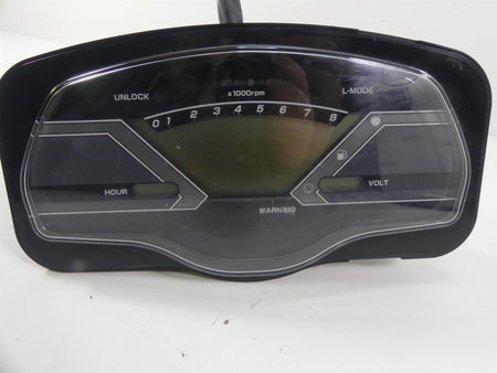 2015 Yamaha Waverunner Cruiser VX1100 Speedo Gauge 25h - Read F2X-6820A-00 {{ shop.shopifyCountryName }} - Mototech271