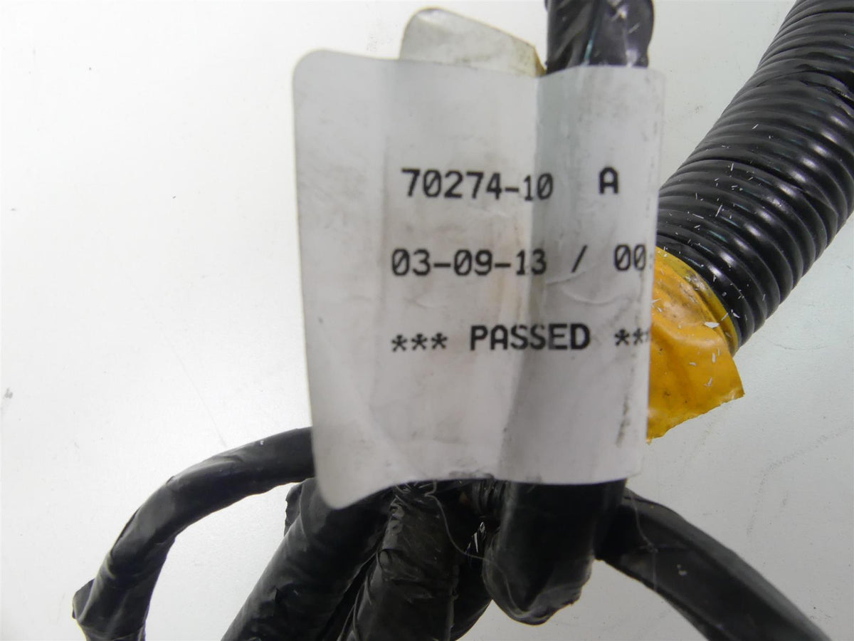 2013 Harley Touring FLTRX Road Glide Front Fairing Interconnect Wiring 70274-10 {{ shop.shopifyCountryName }} - Mototech271