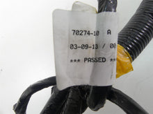 Load image into Gallery viewer, 2013 Harley Touring FLTRX Road Glide Front Fairing Interconnect Wiring 70274-10 | Mototech271
