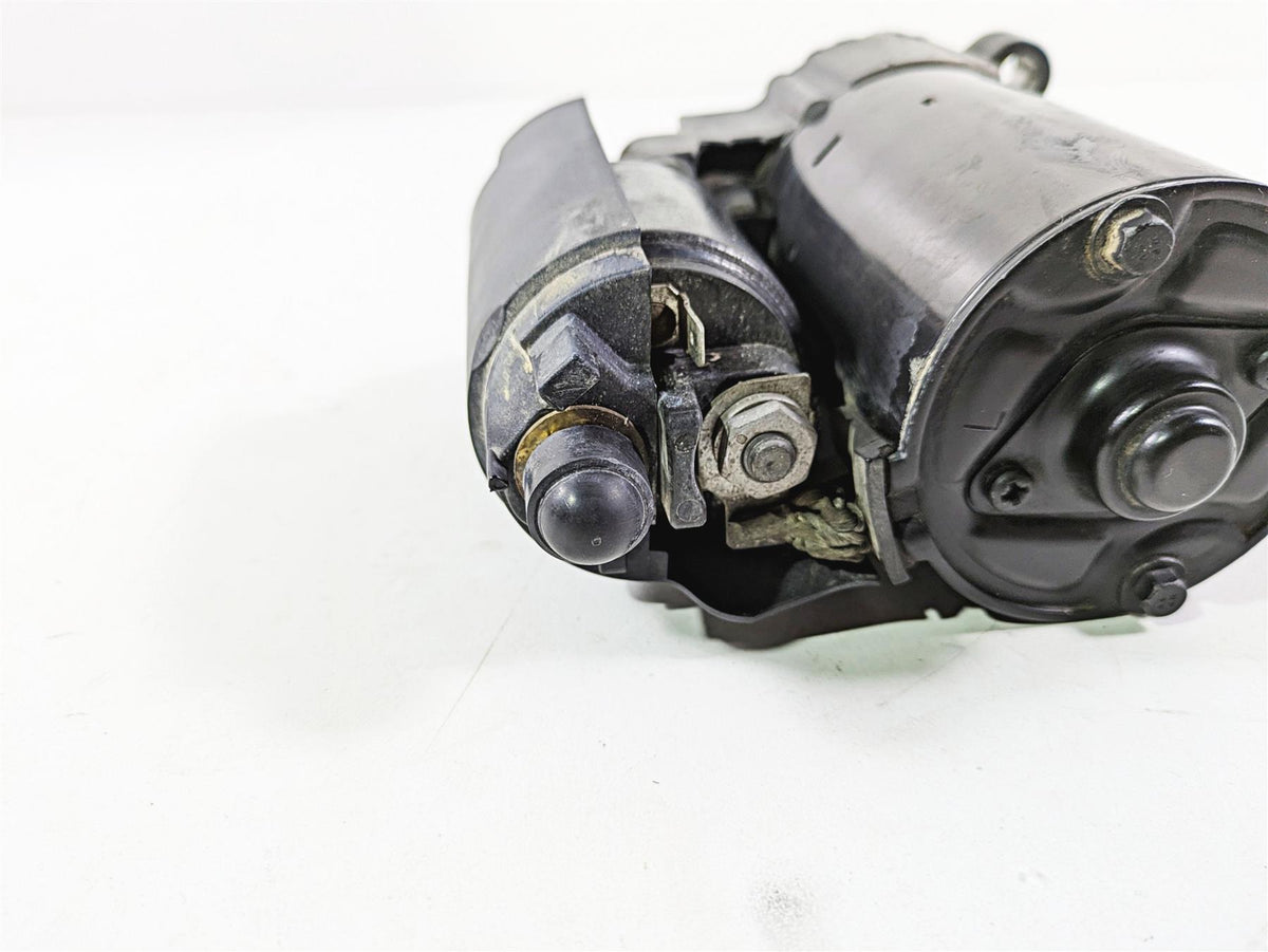 2012 BMW R1200R K27 Engine Starter Motor & Cover 12317691956 {{ shop.shopifyCountryName }} - Mototech271