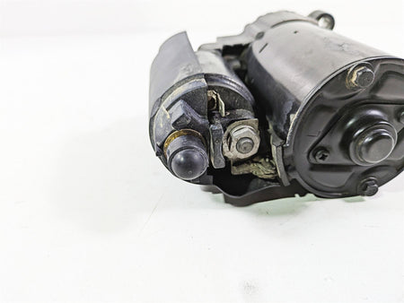 2012 BMW R1200R K27 Engine Starter Motor & Cover 12317691956 {{ shop.shopifyCountryName }} - Mototech271