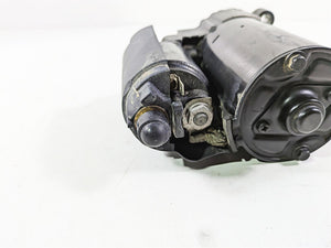 2012 BMW R1200R K27 Engine Starter Motor & Cover 12317691956