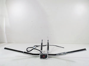 2008 Ultima Motorcycles Fat Bastard Handlebar & Wire Plus Speedometer Gauge
