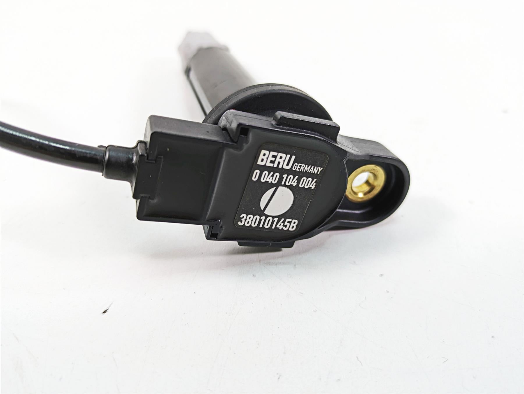 2020 Ducati Hypermotard 950 SP Beru Ignition Coils Stick Coil Set 38010145B {{ shop.shopifyCountryName }} - Mototech271